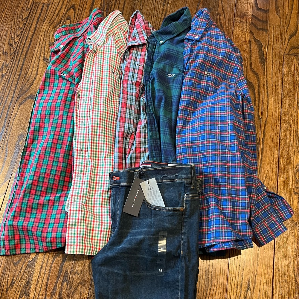 Size 18 lot